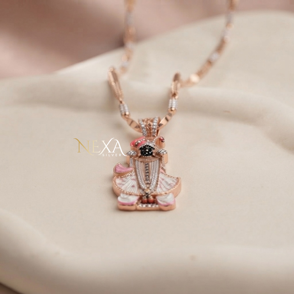 Buy Pendant for gents in 925 Sterling Silver
